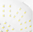 Profesionali UV/LED nagų lempa Glow F2 BP, 220W