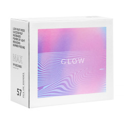 Profesionali UV/LED nagų lempa Glow F2 BP, 220W