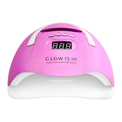 Profesionali UV/LED nagų lempa Glow F2 RP, 220W