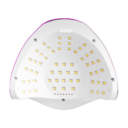 Profesionali UV/LED nagų lempa Glow F2 RP, 220W