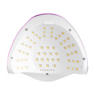 Profesionali UV/LED nagų lempa Glow F2 RP, 220W