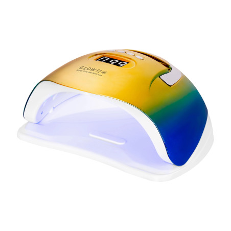 Profesionali UV/LED nagų lempa Glow F2 RC, 220W