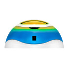 Profesionali UV/LED nagų lempa Glow F2 RC, 220W