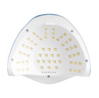Profesionali UV/LED nagų lempa Glow F2 RC, 220W