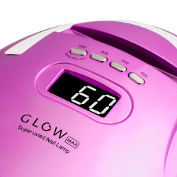 Profesionali UV/LED nagų lempa Glow F2 RN, 220W