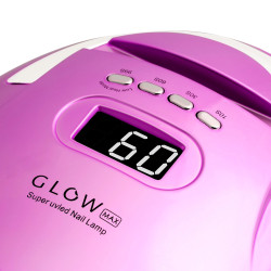 Profesionali UV/LED nagų lempa Glow F2 RC, 220W