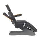 Elektrinis kosmetologinis krės­las Sillon Lux 273B pilkas