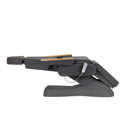 Elektrinis kosmetologinis krės­las Sillon Lux 273B pilkas