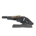 Elektrinis kosmetologinis krės­las Sillon Lux 273B pilkas