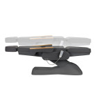 Elektrinis kosmetologinis krės­las Sillon Lux 273B pilkas