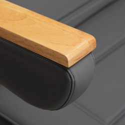 Elektrinis kosmetologinis krės­las Sillon Lux 273B pilkas