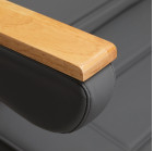 Elektrinis kosmetologinis krės­las Sillon Lux 273B pilkas