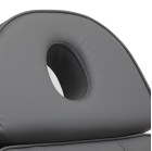 Elektrinis kosmetologinis krės­las Sillon Lux 273B pilkas