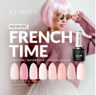 Gelinis lakas Claresa French Time 6, 5g