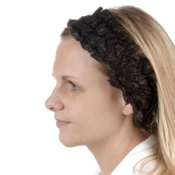 Vienkartinės galvos juostos, 10 vnt – švarai ir patogumui