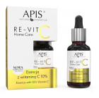 Apis Esencija su vitaminu C 10%, 30 ml – švytinčiai odai