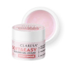 Claresa Soft&Easy – formuojamasis nagų gelis, 12 g