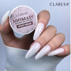 Claresa Soft&Easy – formuojamasis nagų gelis, 12 g