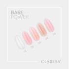 Claresa Power Base 03 gelinio lako bazė 5g