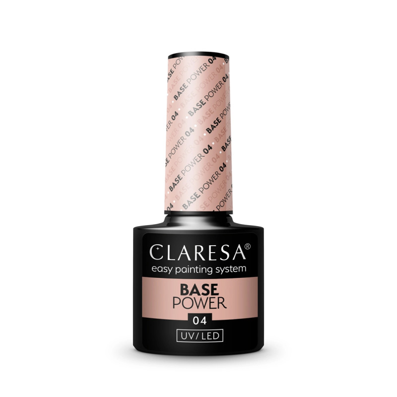 Claresa Power Base 04 – gelinio lako bazė salonams