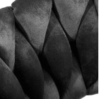 Makiažo kėdė 4Rico QS-B313a – pilka, elegantiška