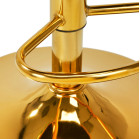 Makiažo kėdė 4Rico QS-B313a – juoda, elegantiška