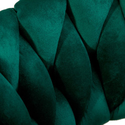 Makiažo kėdė 4Rico QS-B313a – žalia, elegantiška