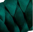 Makiažo kėdė 4Rico QS-B313a – žalia, elegantiška