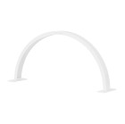 Stalinė lempa Glow Arche II, balta | GrožioSalonams.lt