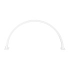 Stalinė lempa Glow Arche II, balta | GrožioSalonams.lt