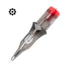 El Cartel V2 0.35 9RLX Long Taper kartridžai 10 vnt