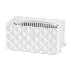 Ultragarsinė vonelė AD-3000 0,45L, balta