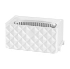 Ultragarsinė vonelė AD-3000 0,45L, balta