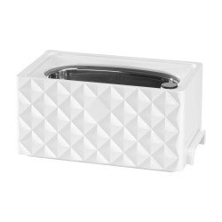 Ultragarsinė vonelė AD-3000 0,45L, balta