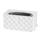 Ultragarsinė vonelė AD-3000 0,45L, balta