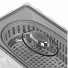 Ultragarsinė vonelė AD-3000 0,45L, balta