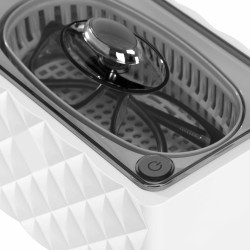 Ultragarsinė vonelė AD-3000 0,45L, balta