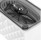 Ultragarsinė vonelė AD-3000 0,45L, balta