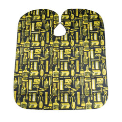 Kirpyklinė pelerina J-04 plaukų kirpimui