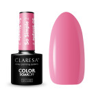 Gelinis lakas Claresa So Simple 2, 5 g