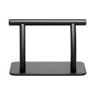 Kirpyklinis pakojis Gabbiano L005S, juodas