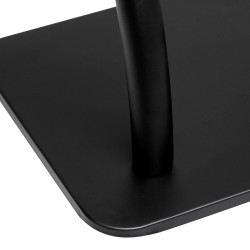 Kirpyklinis pakojis Gabbiano L005S, juodas