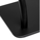 Kirpyklinis pakojis Gabbiano L005S, juodas