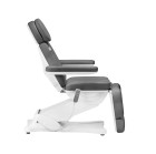 Elektrinis kosmetologinis krėslas Sillon Classic pilkas