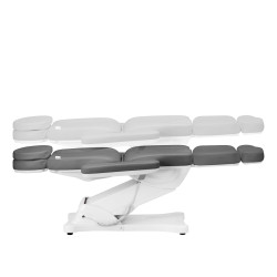Elektrinis kosmetologinis krėslas Sillon Classic pilkas