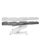 Elektrinis kosmetologinis krėslas Sillon Classic pilkas