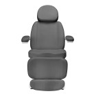 Elektrinis kosmetologinis krėslas Sillon Classic pilkas