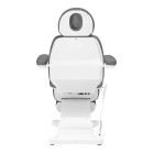 Elektrinis kosmetologinis krėslas Sillon Classic pilkas