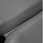 Elektrinis kosmetologinis krėslas Sillon Classic pilkas