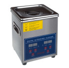 Ultragarsinė vonelė BS-UC2 | Profesionalus įrankių valymo prietaisa